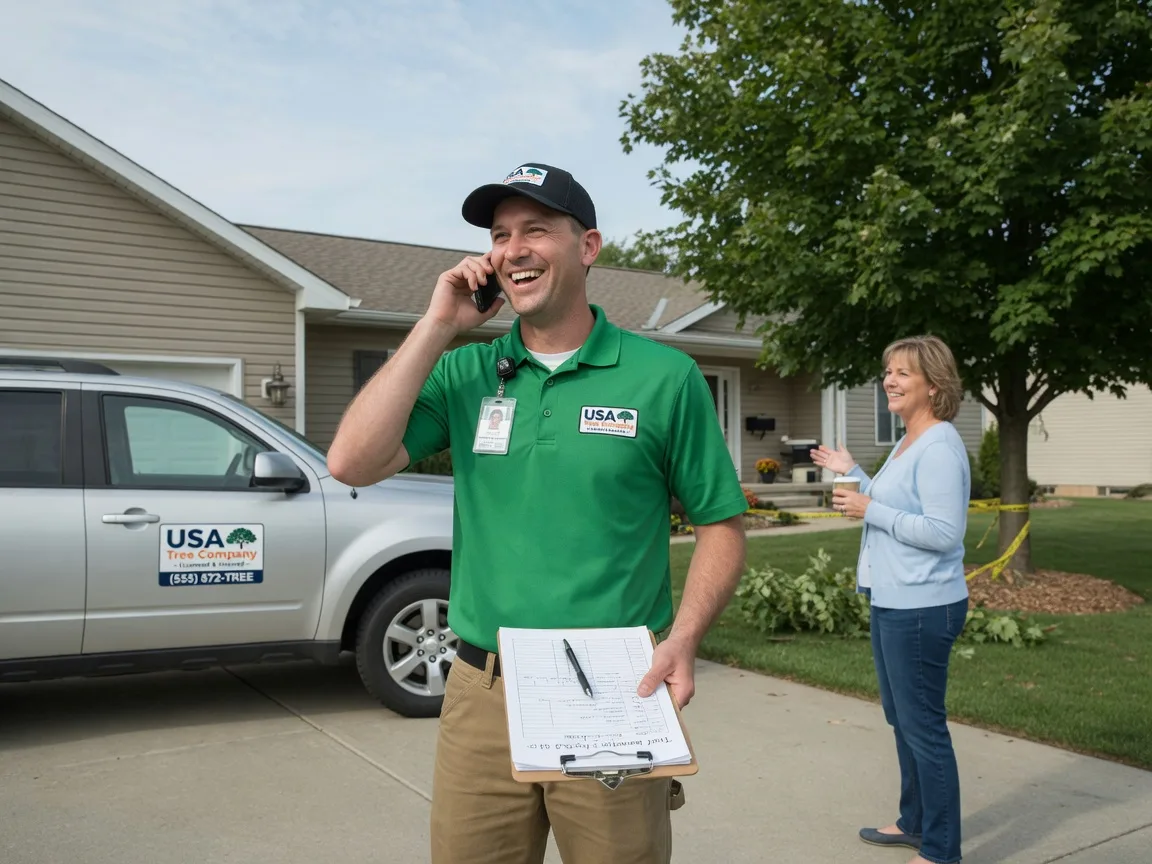 Tree Care Anson, ME FAQs